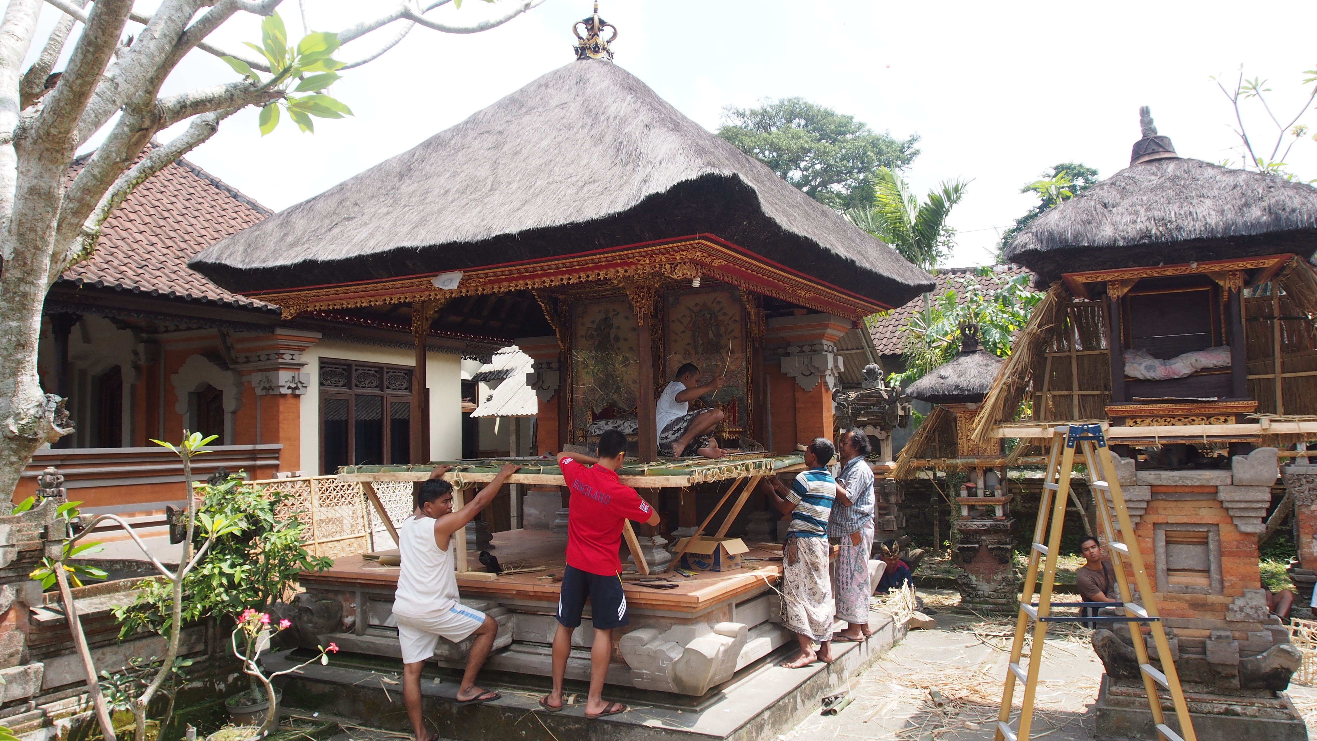  Rumah  Tradisional Bali  aditoka